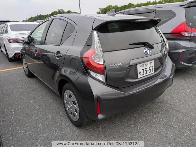 toyota aqua 2018 quick_quick_DAA-NHP10_NHP10-6719378 image 2