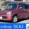 suzuki alto-lapin 2012 -SUZUKI 【名変中 】--Alto Lapin HE22S--245696---SUZUKI 【名変中 】--Alto Lapin HE22S--245696- image 1