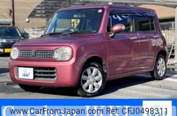 suzuki alto-lapin 2012 -SUZUKI 【名変中 】--Alto Lapin HE22S--245696---SUZUKI 【名変中 】--Alto Lapin HE22S--245696-