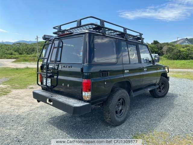 toyota land-cruiser-prado 1993 -TOYOTA 【福岡 544ﾅ2002】--Land Cruiser Prado Y-KZJ78G--KZJ78-0005801---TOYOTA 【福岡 544ﾅ2002】--Land Cruiser Prado Y-KZJ78G--KZJ78-0005801- image 2
