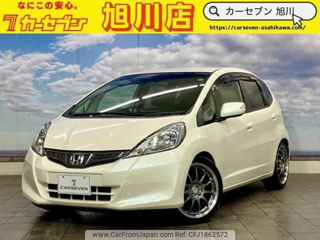 honda fit 2011 CFJ1862572 image 1