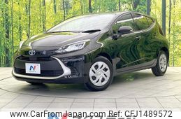 toyota aqua 2023 -TOYOTA--AQUA 6AA-MXPK11--MXPK11-2131096---TOYOTA--AQUA 6AA-MXPK11--MXPK11-2131096-