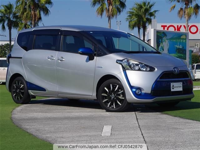 toyota sienta 2017 -TOYOTA--Sienta DAA-NHP170G--NHP170-7077153---TOYOTA--Sienta DAA-NHP170G--NHP170-7077153- image 1