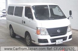 nissan caravan-van 2008 -NISSAN 【水戸 430ｾ2535】--Caravan Van VWME25--132506---NISSAN 【水戸 430ｾ2535】--Caravan Van VWME25--132506-