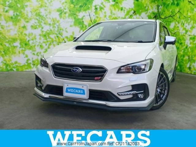 subaru levorg 2018 quick_quick_DBA-VM4_VM4-113251 image 1