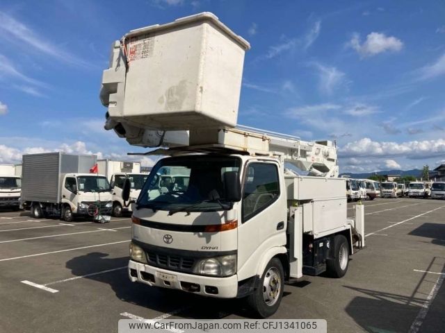 toyota dyna-truck 2006 -TOYOTA--Dyna XZU354H-1000135---TOYOTA--Dyna XZU354H-1000135- image 1