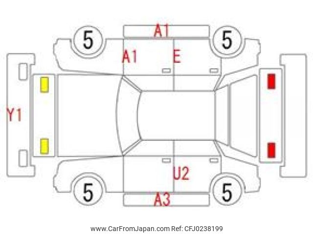 honda n-box 2018 -HONDA--N BOX DBA-JF3--JF3-1062949---HONDA--N BOX DBA-JF3--JF3-1062949- image 2