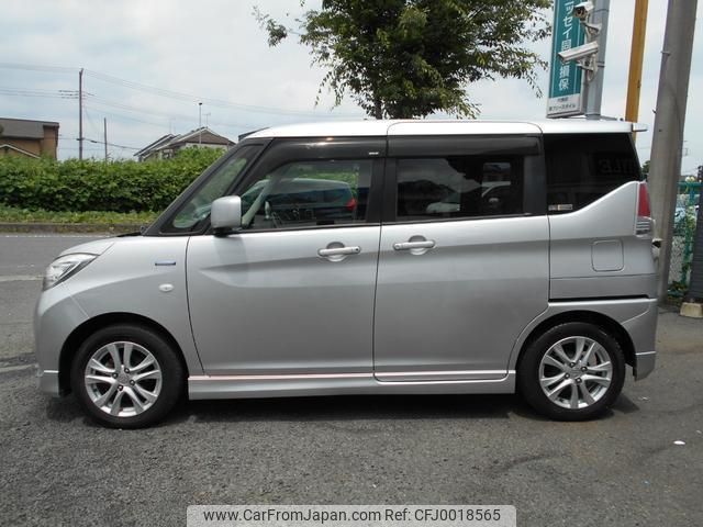 suzuki solio 2016 quick_quick_DAA-MA36S_MA36S-121240 image 2