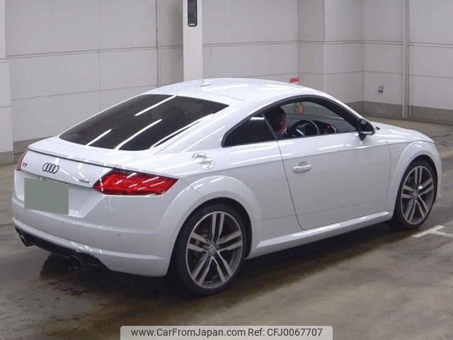 audi tt-coupe 2016 quick_quick_ABA-FVCHHF_TRUZZZFV5G1017973 image 2