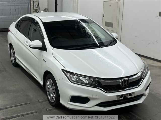 honda grace 2018 -HONDA--Grace GM4-1205183---HONDA--Grace GM4-1205183- image 1
