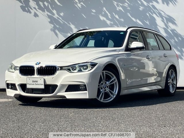 bmw 3-series 2018 CFJ1698701 image 1