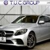 mercedes-benz c-class 2019 quick_quick_LDA-205214_WDD2052142F867712 image 1