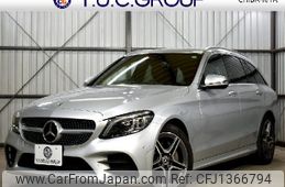 mercedes-benz c-class 2019 quick_quick_LDA-205214_WDD2052142F867712