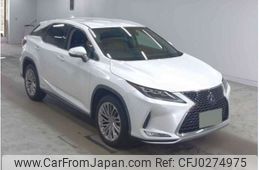 lexus rx 2020 -LEXUS 【福岡 347ﾓ 317】--Lexus RX DAA-GYL20W--GYL20W-0010525---LEXUS 【福岡 347ﾓ 317】--Lexus RX DAA-GYL20W--GYL20W-0010525-