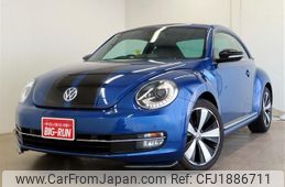 volkswagen the-beetle 2014 CFJ1886711