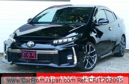 toyota prius-phv 2018 CFJ1702095