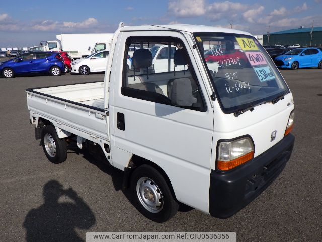 honda acty-truck 1995 No5260 image 2