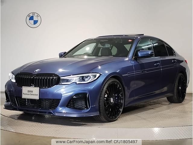 bmw alpina-b3 2020 CFJ1805497 image 1