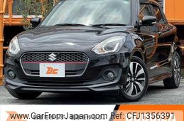 suzuki swift 2017 -SUZUKI--Swift DBA-ZC83S--ZC83S-101731---SUZUKI--Swift DBA-ZC83S--ZC83S-101731-
