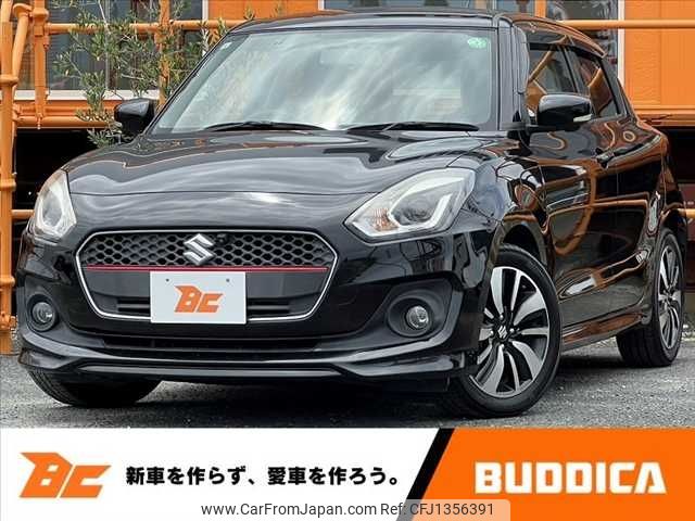suzuki swift 2017 -SUZUKI--Swift DBA-ZC83S--ZC83S-101731---SUZUKI--Swift DBA-ZC83S--ZC83S-101731- image 1