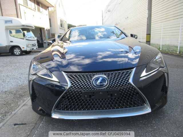 lexus lc 2017 -LEXUS--Lexus LC DAA-GWZ100--GWZ100-0001879---LEXUS--Lexus LC DAA-GWZ100--GWZ100-0001879- image 2