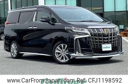 toyota alphard 2021 -TOYOTA--Alphard 3BA-AGH30W--AGH30-9022214---TOYOTA--Alphard 3BA-AGH30W--AGH30-9022214-