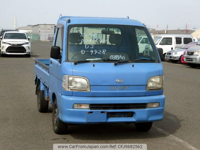 daihatsu hijet-truck 1999 No.15434 image 1