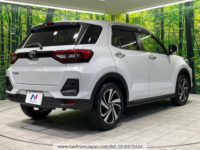 toyota raize 2023 -TOYOTA 【名変中 】--Raize A201A--0037505---TOYOTA 【名変中 】--Raize A201A--0037505- image 2