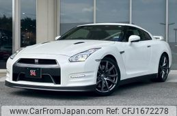 nissan gt-r 2014 CFJ1672278
