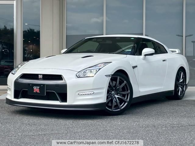 nissan gt-r 2014 CFJ1672278 image 1