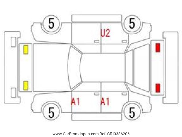 mitsubishi outlander-phev 2023 -MITSUBISHI--Outlander PHEV 5LA-GN0W--GN0W-0305072---MITSUBISHI--Outlander PHEV 5LA-GN0W--GN0W-0305072- image 2