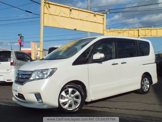 nissan serena 2013 -NISSAN--Serena DAA-HFC26--HFC26-149359---NISSAN--Serena DAA-HFC26--HFC26-149359- image 2