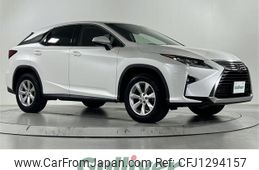 lexus rx 2016 CFJ1294157