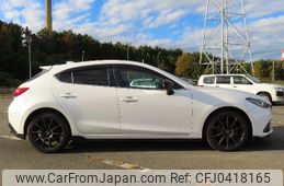 mazda axela 2014 NIKYO_DS93785