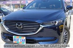 mazda cx-8 2020 -MAZDA 【世田谷 300】--CX-8 KG5P--KG5P-204253---MAZDA 【世田谷 300】--CX-8 KG5P--KG5P-204253-