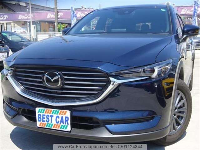 mazda cx-8 2020 -MAZDA 【世田谷 300】--CX-8 KG5P--KG5P-204253---MAZDA 【世田谷 300】--CX-8 KG5P--KG5P-204253- image 1