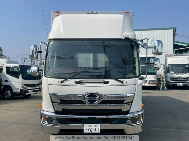 hino ranger 2024 -HINO--Hino Ranger 2PG-FD2ABG--FD2AB-137104---HINO--Hino Ranger 2PG-FD2ABG--FD2AB-137104- image 2
