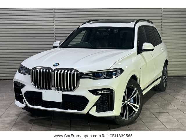 bmw x7 2020 -BMW 【多摩 341ﾗ 912】--BMW X7 3DA-CW30--WBACW820009C22752---BMW 【多摩 341ﾗ 912】--BMW X7 3DA-CW30--WBACW820009C22752- image 1