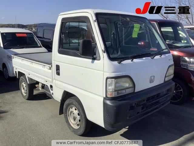 honda acty-truck 1996 -HONDA--Acty Truck HA3--2304777---HONDA--Acty Truck HA3--2304777- image 1