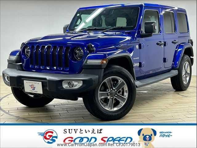 jeep wrangler 2019 quick_quick_ABA-JL36L_1C4HJXLG2KW576240 image 1