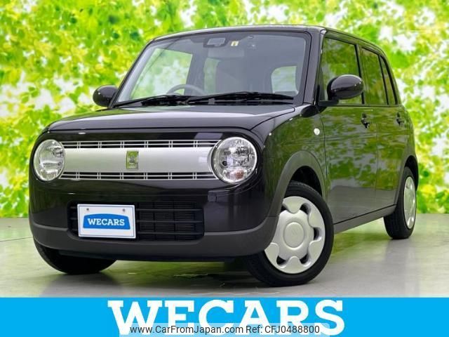 suzuki alto-lapin 2021 quick_quick_5BA-HE33S_HE33S-325220 image 1