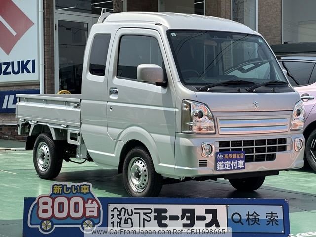 suzuki carry-truck 2024 CFJ1698665 image 1