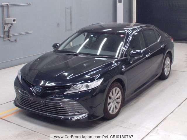 toyota camry 2019 -TOYOTA--Camry DAA-AXVH70--AXVH70-1051681---TOYOTA--Camry DAA-AXVH70--AXVH70-1051681- image 1