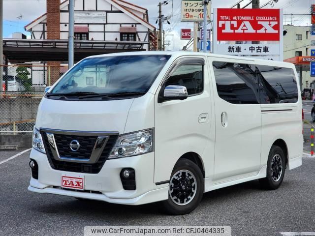 nissan nv350-caravan-van 2020 quick_quick_CBF-VR2E26_VR2E26-1257942 image 1