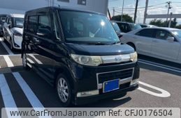 daihatsu tanto 2009 -DAIHATSU--Tanto DBA-L375S--L375S-0251582---DAIHATSU--Tanto DBA-L375S--L375S-0251582-