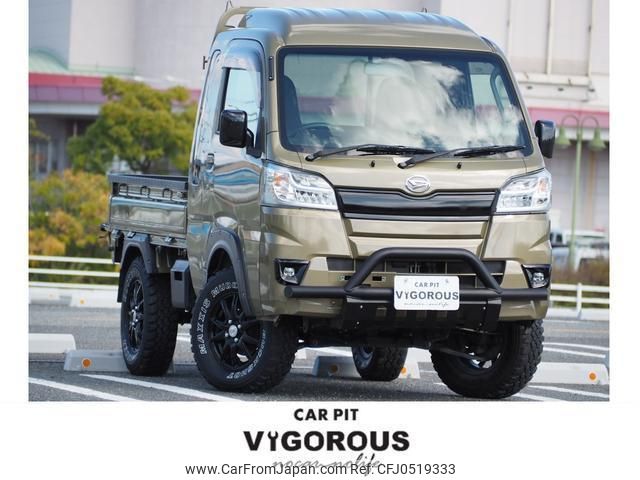 daihatsu hijet-truck 2020 quick_quick_3BD-S510P_S510P-0343107 image 1