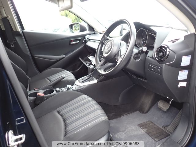 mazda demio 2019 -MAZDA--Demio 6BA-DJLFS--DJLFS-622688---MAZDA--Demio 6BA-DJLFS--DJLFS-622688- image 2