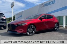 mazda mazda3 2022 CFJ1539800