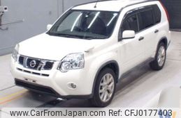 nissan x-trail 2013 -NISSAN--X-Trail DBA-NT31--NT31-321577---NISSAN--X-Trail DBA-NT31--NT31-321577-