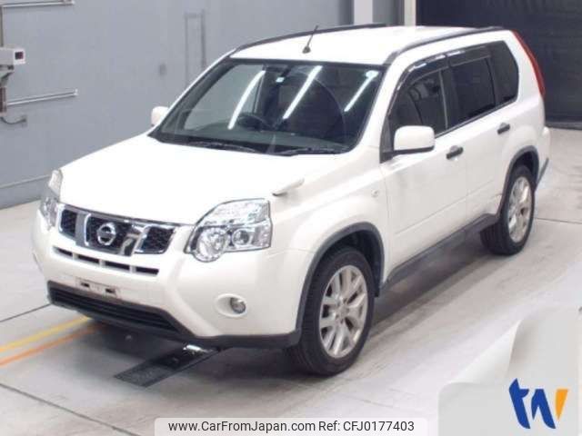 nissan x-trail 2013 -NISSAN--X-Trail DBA-NT31--NT31-321577---NISSAN--X-Trail DBA-NT31--NT31-321577- image 1